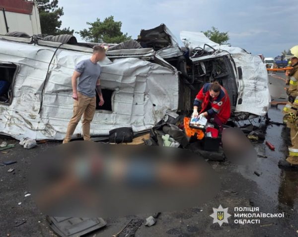 Дві страшні автотрощі за учпсті маршруток сталися протягом тижня