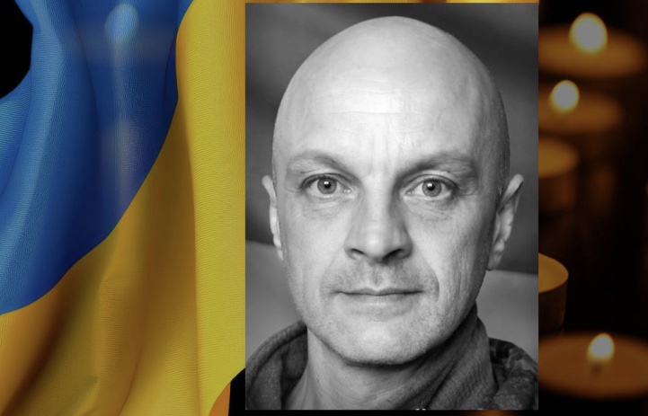Вінниця прощається з бійцем 59-ї бригади Олексієм Олішевським