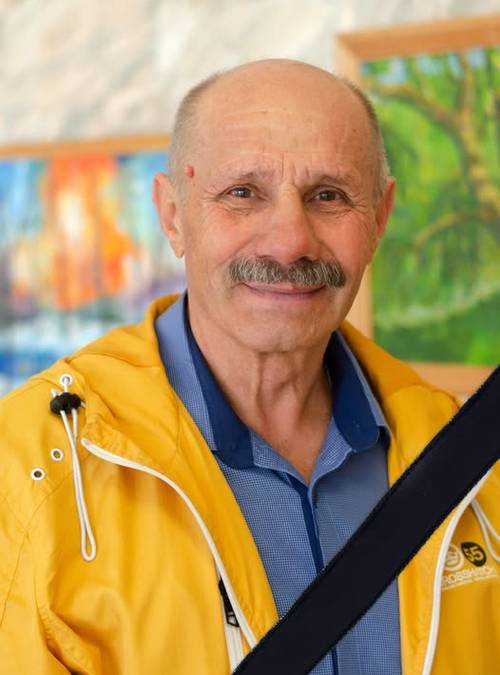 Відійшов у вічність Хмільницький митець Микола Загородній
