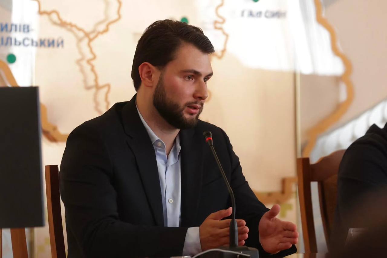 На Вінниччині обрали нового керівника Служби відновлення