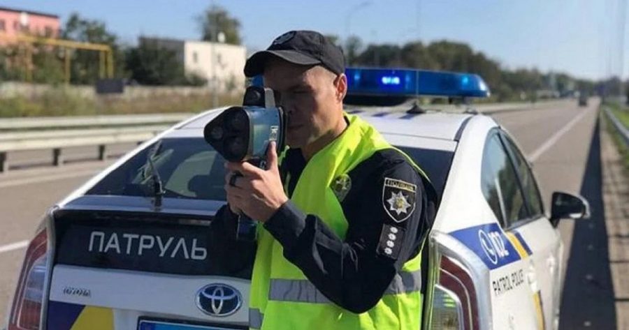 Щоденно фіксують сотню порушень ПДР на дорогах Вінниччини
