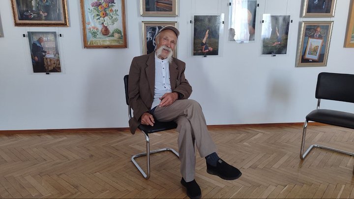 На Вінниччині відійшов у вічність художник і краєзнавець, який пережив радянські табори