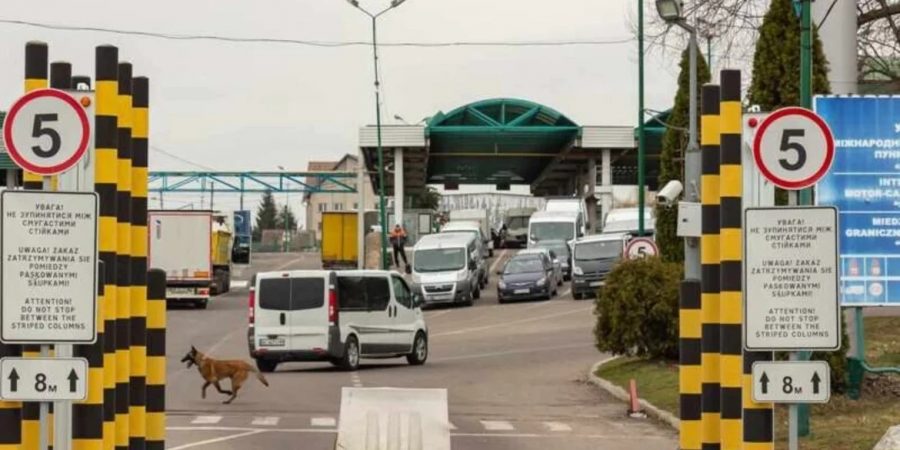 13 липня на пункті пропуску “Могилів-Подільський — Отач” можливі обмеження руху через ремонт