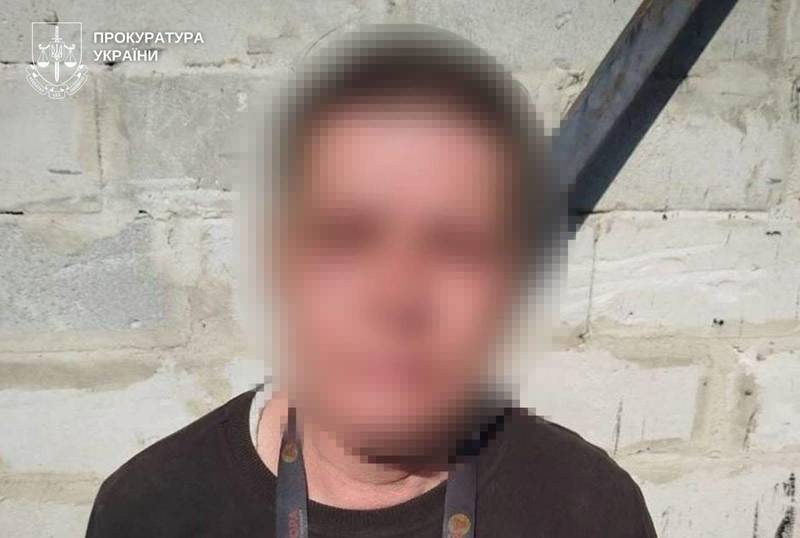 Збила на смерть свого 90-річного вітчима