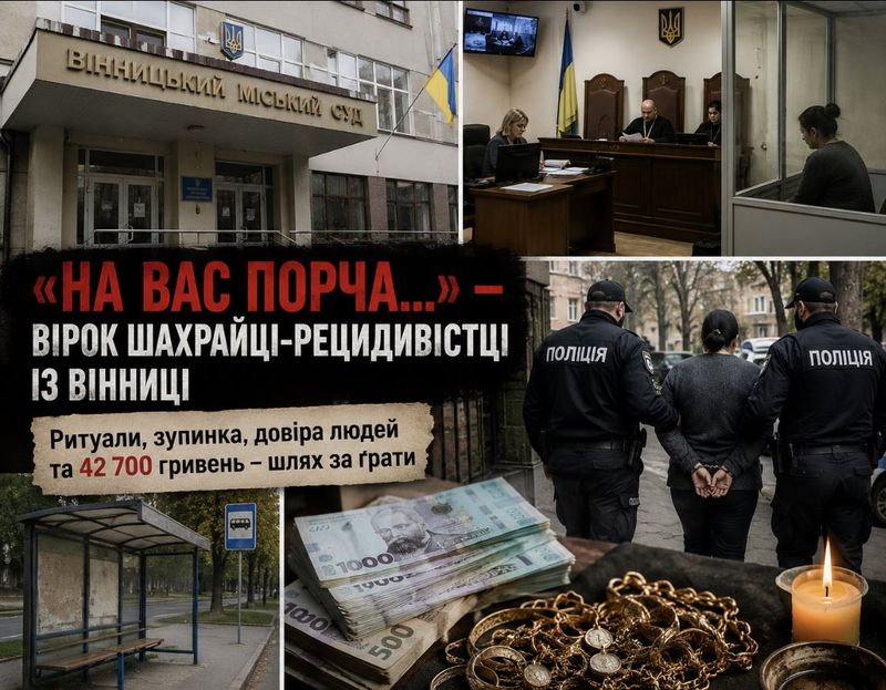 «На вас порча…» — фраза, яка десятиліттями приносить шахраям мільйони