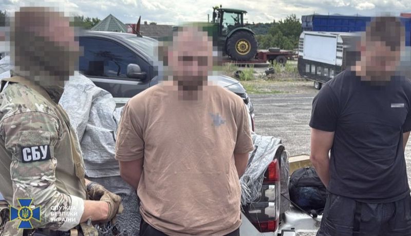 Безвісти зниклий військовий із Вінниччини очолив чорний трафік зброї