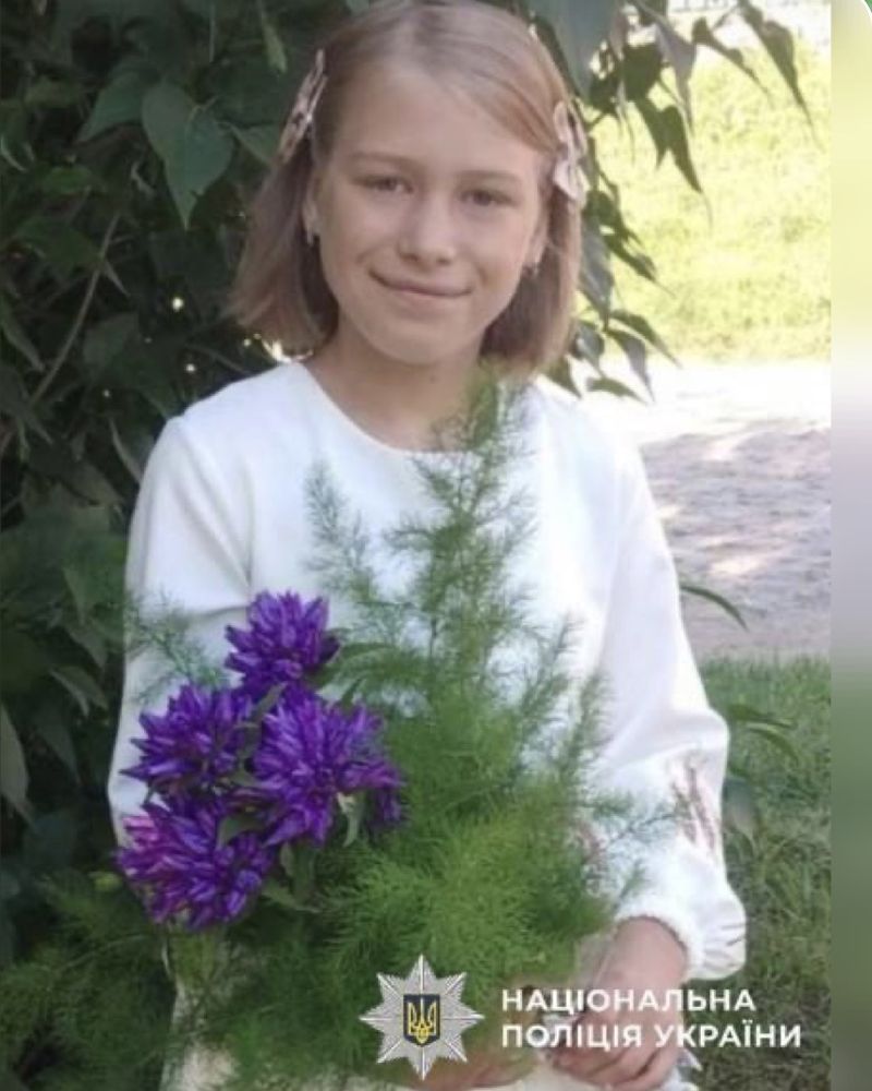 Знайшли тіло 10-річної дівчинки, яку віднесло з надувним кругом в море в Одесі, – поліція