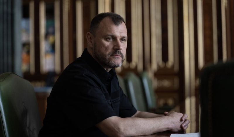 Клименко раптово став Головою РНБО, а не міністром оборони