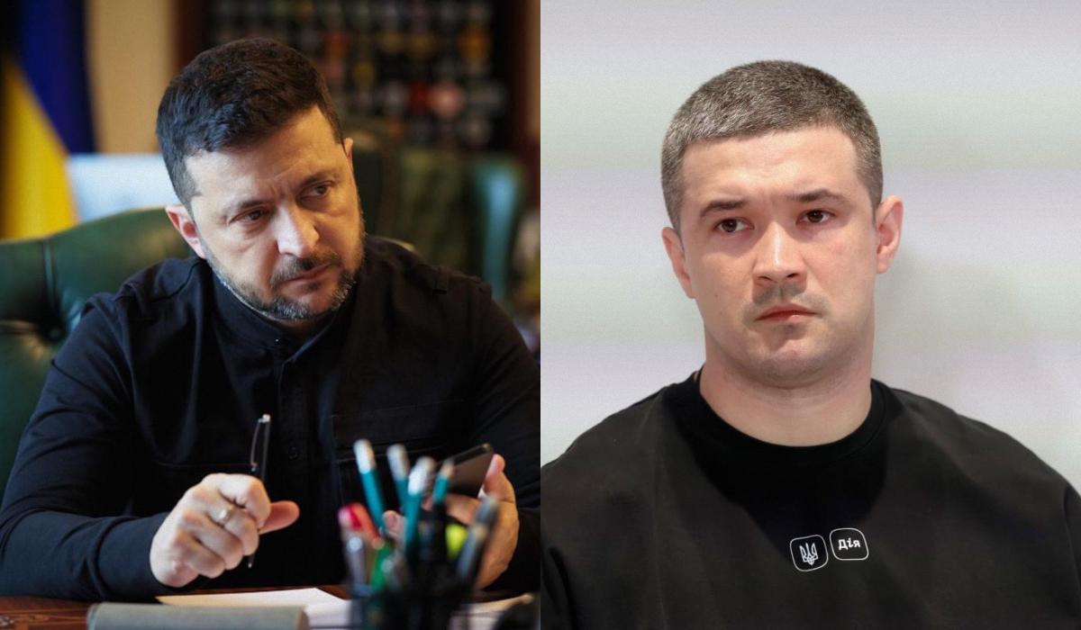 Зеленський відреагував на мітинги на підтримку Федорова