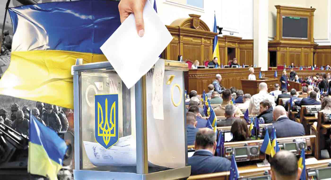 Україна бореться за виживання, «система» бореться за виживання в Україні