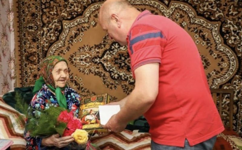105 років стрижавчанці