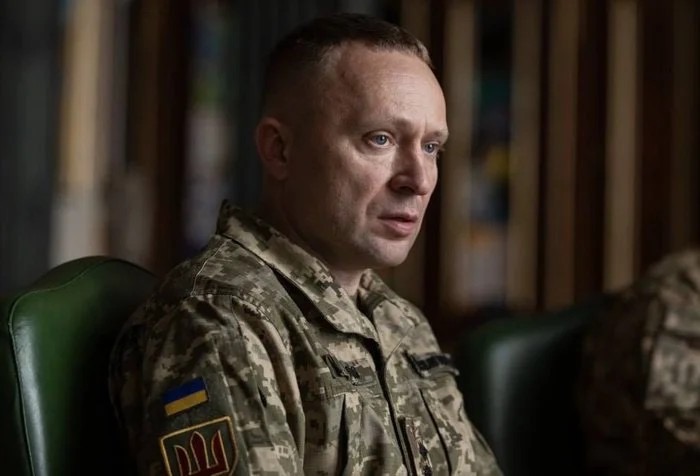 У Генштабі заявили про інформаційну атаку на головкома ЗСУ Драпатого