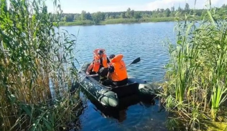 Пішов порибалити і не повернувся У Липовецькій громаді в ставку втопився 49-річний чоловік