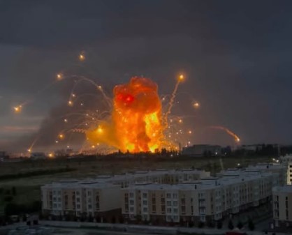 Трагедія у Вишневому — це попередження для всієї України