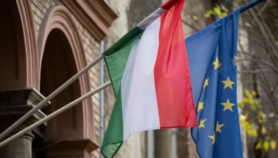 Угорщина погодилась на відкриття 6 кластера у переговорах ЄС з Україною