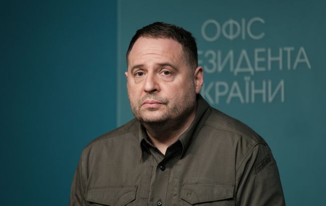 Апеляція ВАКС залишила в силі арешт майна Єрмака
