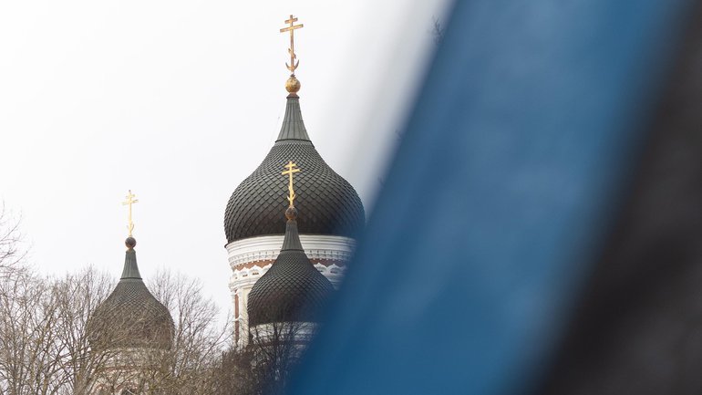 Естонській Православній Церкві дали пів року на повний розрив зв’язків із Московським Патріархатом