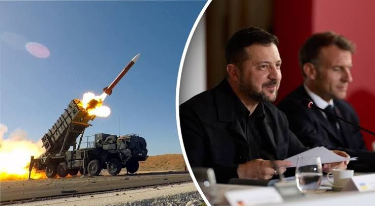 Україні на зиму треба 300 ракет до “Patriot”, — Зеленський
