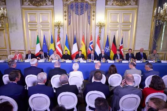 Україна та ще дев’ять європейських країн створили Антибалістичну коаліцію для спільного розвитку систем захисту від балістичних ракет, – Єлисейський палац