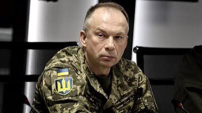 Сирський більше не Головком