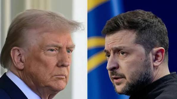 Коли відбудеться зустріч Трампа і Зеленського?