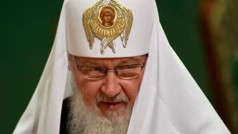 Пастир агресивної отари нелюдів благословляє на знищення роду людського