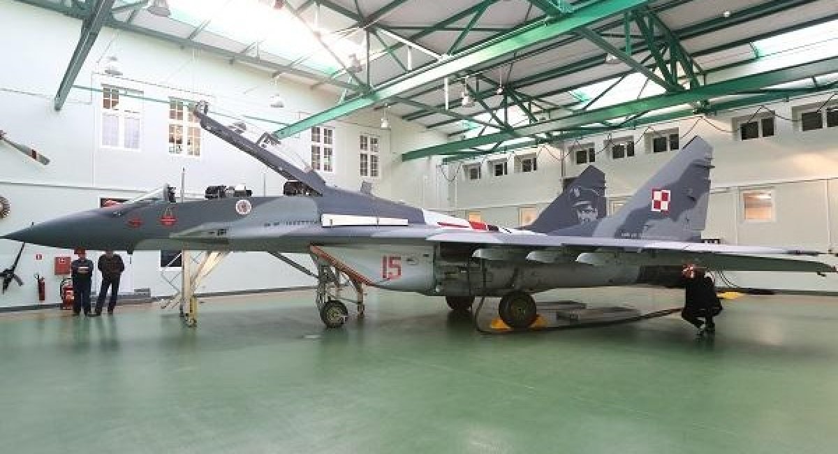 Тема передачі Україні польських МІГ-29 ще не закрита