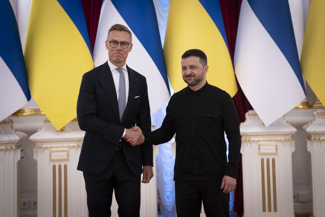 Позиція України зараз міцніша, аніж будь-коли від початку війни