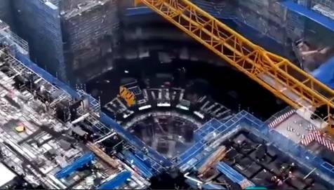 Китай майже створив «штучне Сонце»