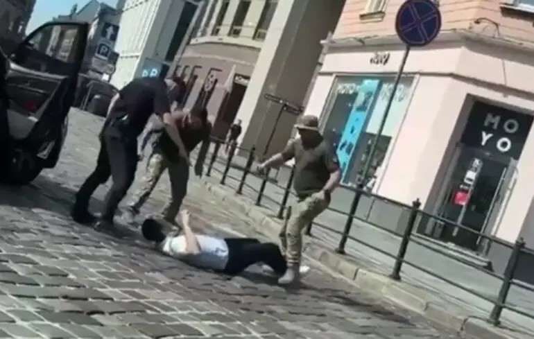 Масові раптові перевірки ТЦК виявили понад 200 правопорушень
