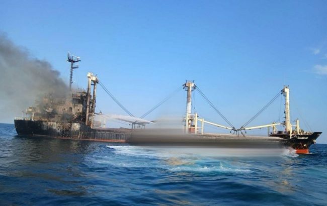 Окупанти заблокували морський коридор до України