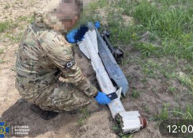 Боєприпаси із збідненим ураном використовує рф для обстрілів України