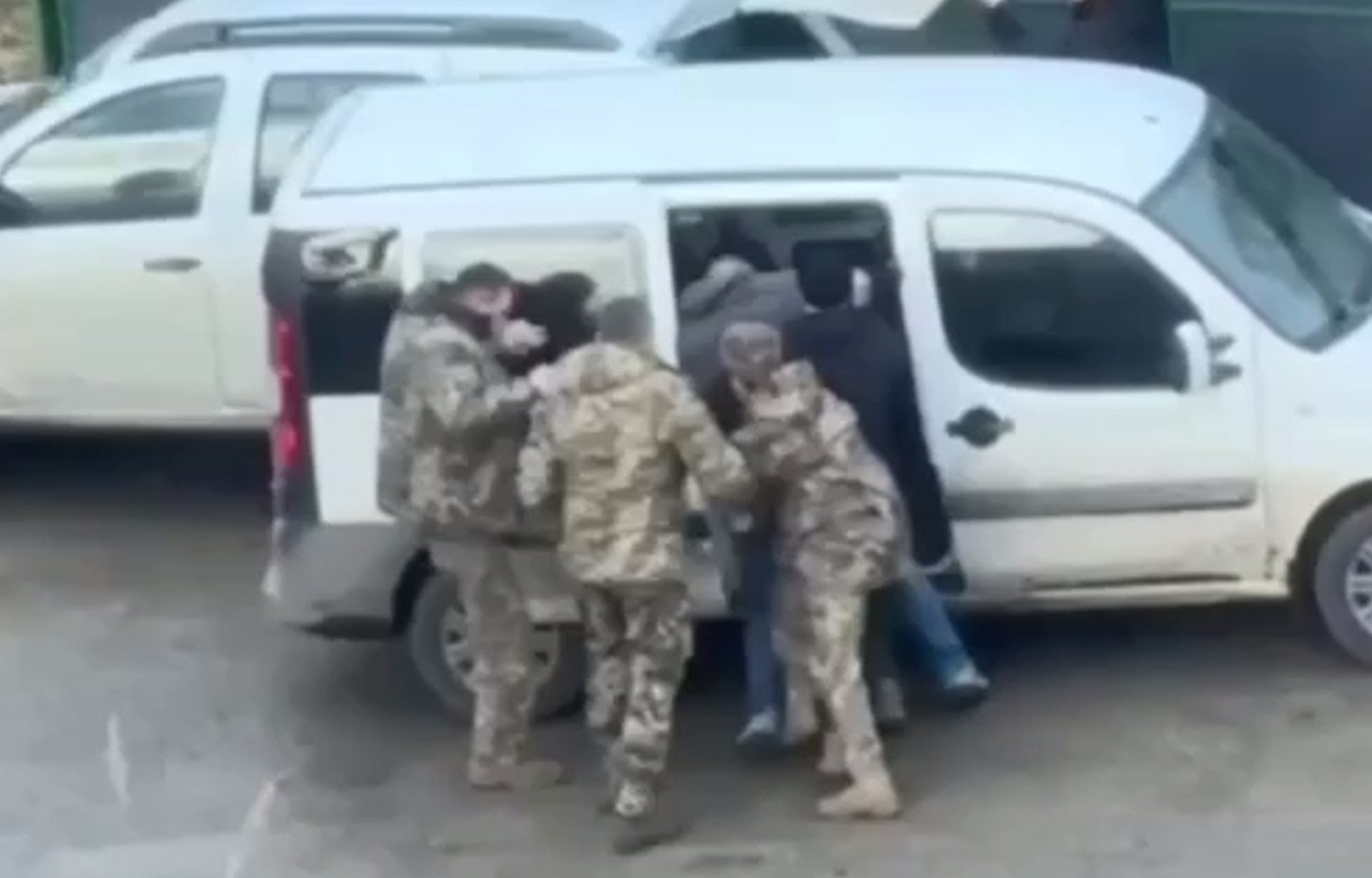 Омбудсман заявив про арешти та підозри працівникам ТЦК
