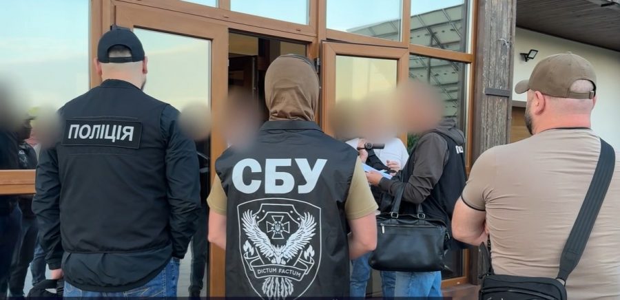 Затримали кримінального авторитета