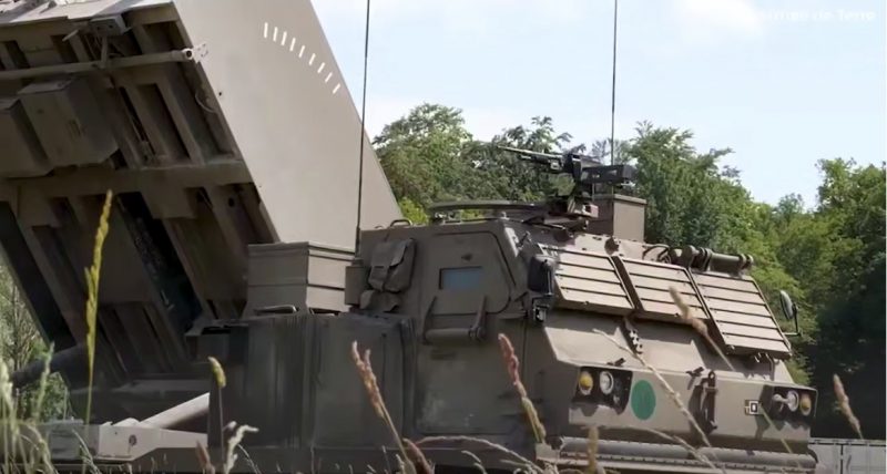 Франція передасть Україні на випробування новітню РСЗВ THUNDART, яка може перевершити HIMARS, — ЗМІ