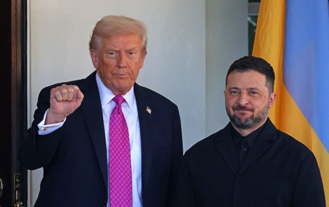 Зустріч Зеленського з Трампом відбудеться наступного тижня