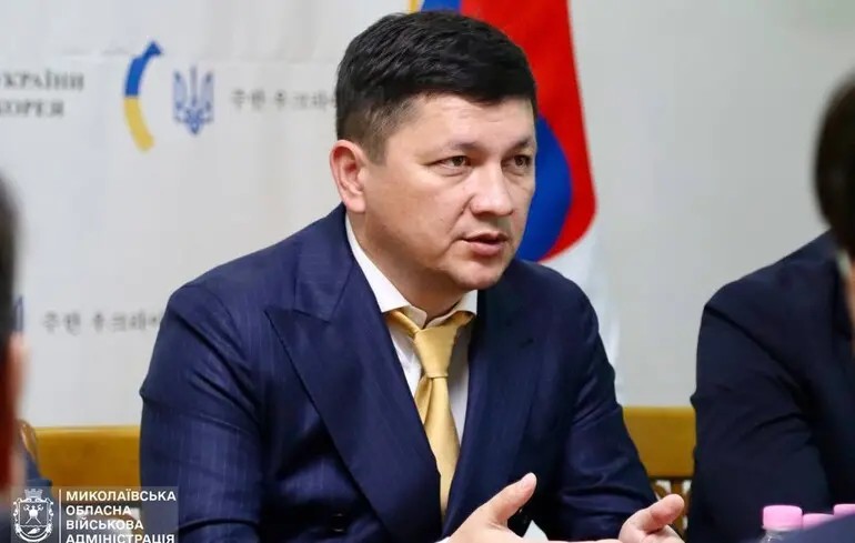 Ветерани протестують проти призначення Кіма