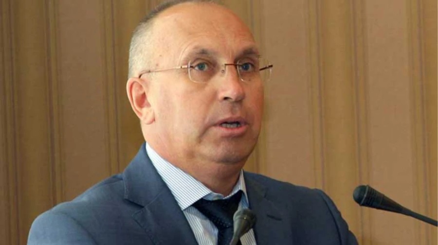 Кримського ексміністра-зрадника затримали в Києві