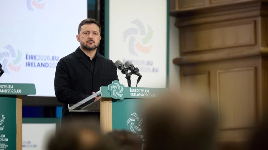 Сподіваюся, що Польща та Угорщина підтримають відкриття кластерів для України, – Зеленський