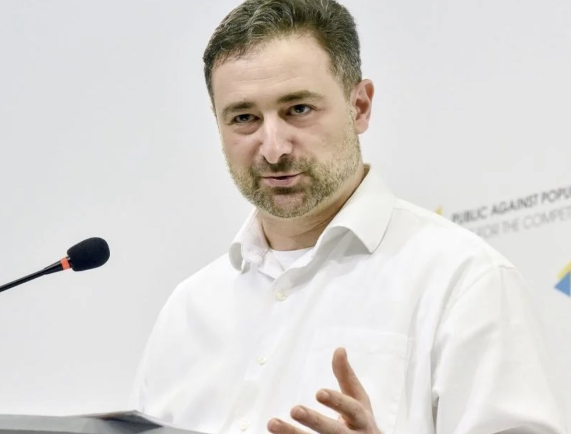 Смілянський продовжує керувати Укрпоштою