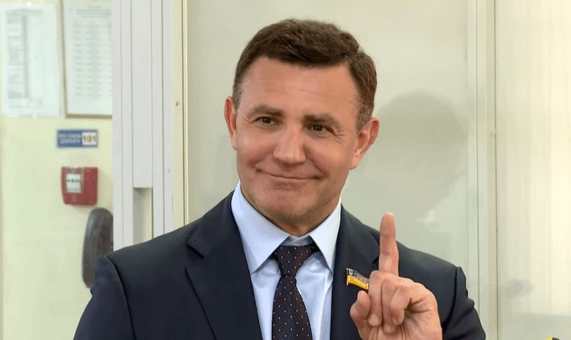 “Нардепу Тищенку призначили 10 млн грн застави