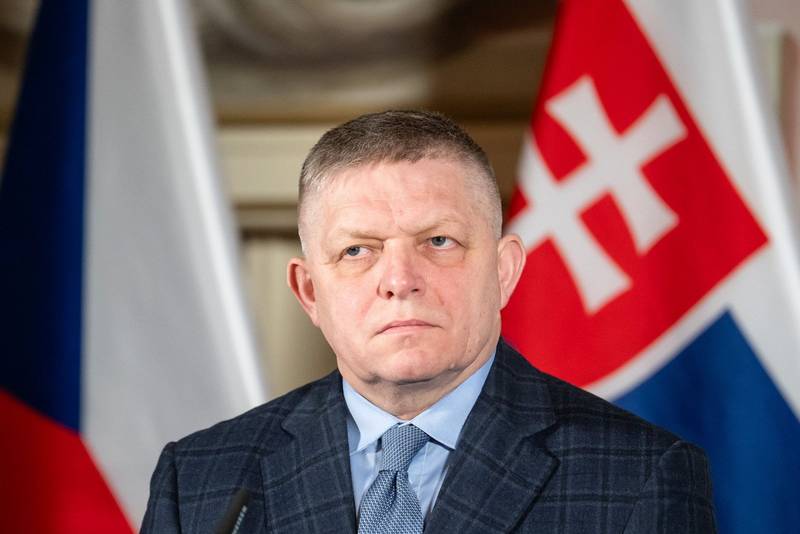 У Словаччині скасування довічної пенсії для прем’єра Фіцо провалилося
