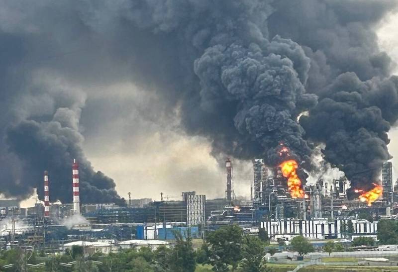 З початку року Сили оборони уразили російські НПЗ майже 200 разів