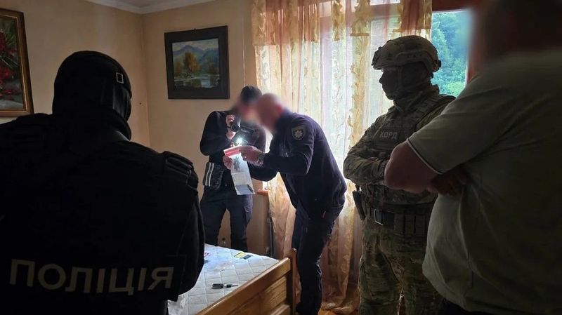 Міжнародний наркоканал діяв в Україні, Словаччині та Чехії