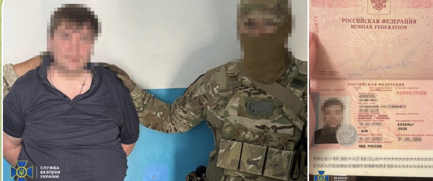 Високопоставлений кріт ворога мав стати впливовим керівником в Україні