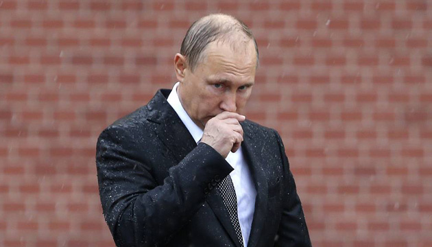 Путін  прагне використати останній шанс, – Newsweek