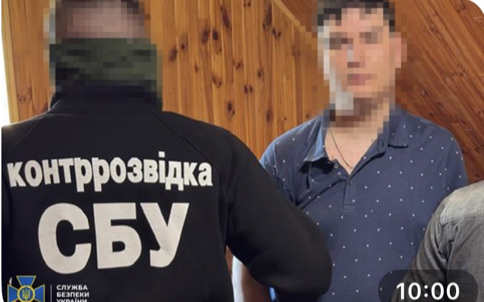 Студент – переселенець готував новий удар рф по Хмельниччині
