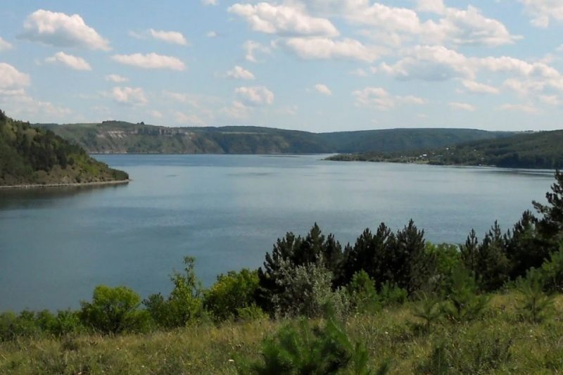 Верховний Суд заборонив забудову біля Дністровського водосховища