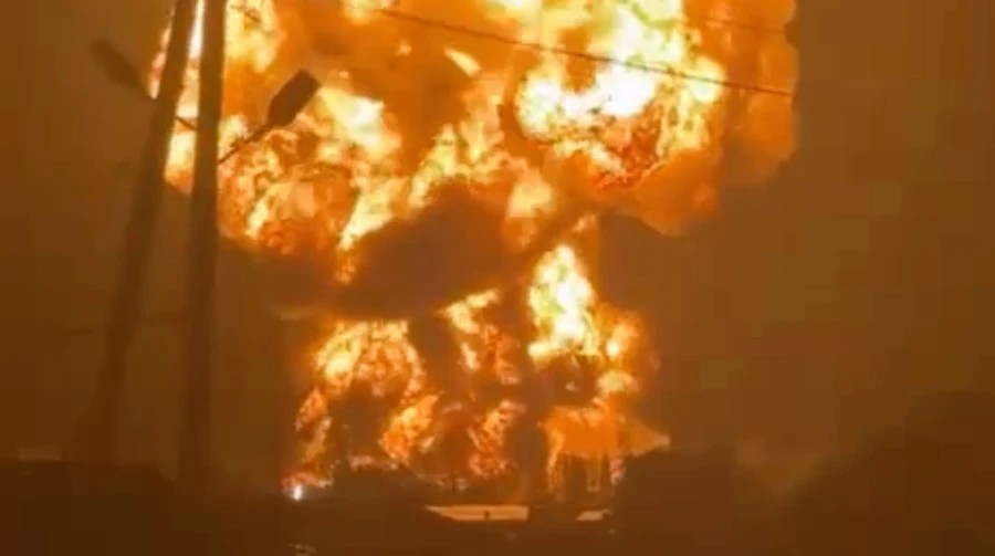 Дрони знову ударили по Москві