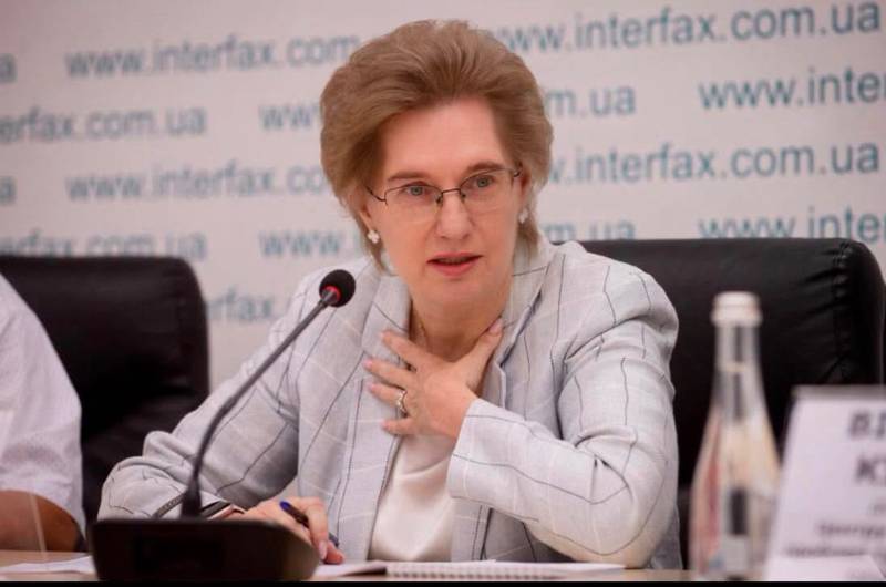 Йде системне знищення охорони здоровʼя – Ольга Голумбіцька